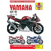 Yamaha R1 Workshop Manual